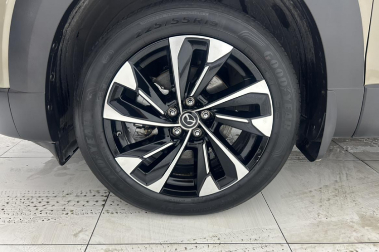 马自达CX-50行也 2023款 2.5L 尊行版车身外观6003