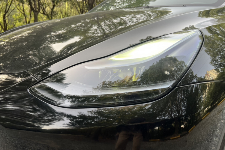 特斯拉 Model Y 2021款 Performance高性能全轮驱动版局部细节36