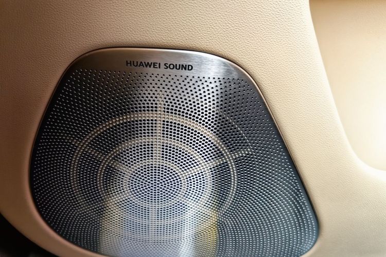 鸿蒙智行 问界M7 2022款 1.5T 后驱舒适版局部细节9001