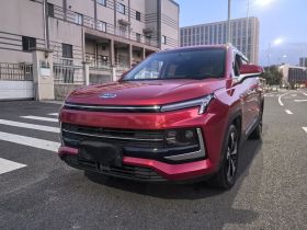 江汽集团 嘉悦X4 2020款 1.5T CVT超越型