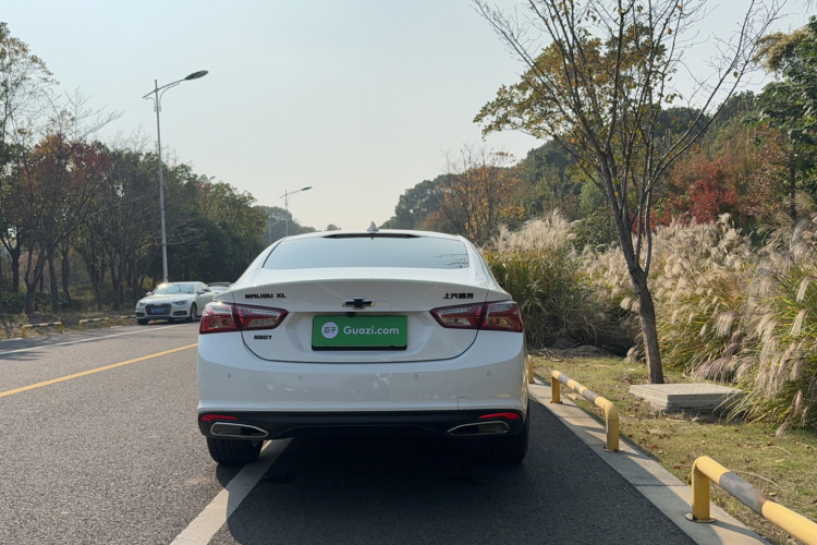 雪佛兰 迈锐宝XL 2022款 Redline 550T 自动锐动版车身外观6005