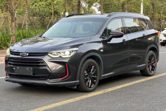 雪佛兰 沃兰多 2020款 轻混 Redline 530T 自动纵享版（5+2款）