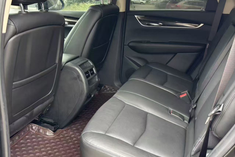 凯迪拉克XT5 2016款 25T 豪华型车身外观6001