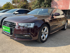 奥迪A5 2014款 Sportback 45 TFSI