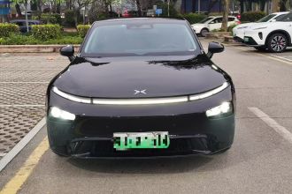 小鹏P7 2022款 625E