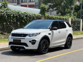 路虎 发现神行 2019款 240PS SE Dynamic版 国VI