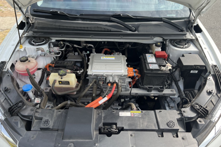 比亚迪e2 2021款 尊贵型局部细节24