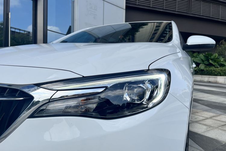 别克 英朗 2021款 改款 典范 1.5L 自动精英型局部细节36