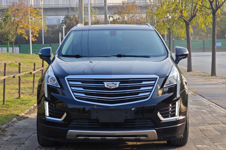 凯迪拉克XT5 2018款 25T 豪华型车身外观6001