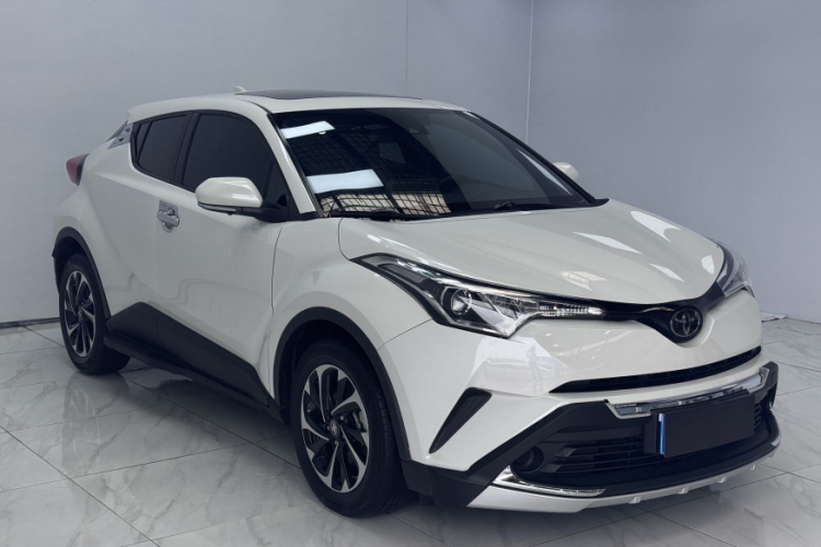 丰田 奕泽IZOA 2020款 2.0L 奕享版车身外观6002