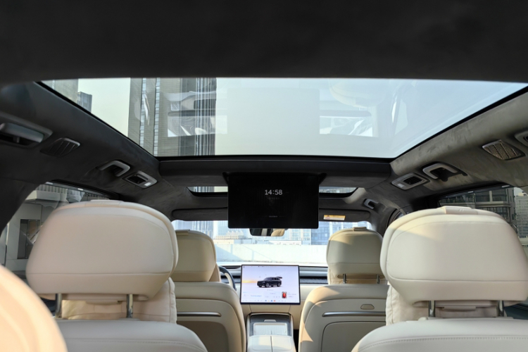 乐道L90 2025款 Ultra 六座版局部细节22