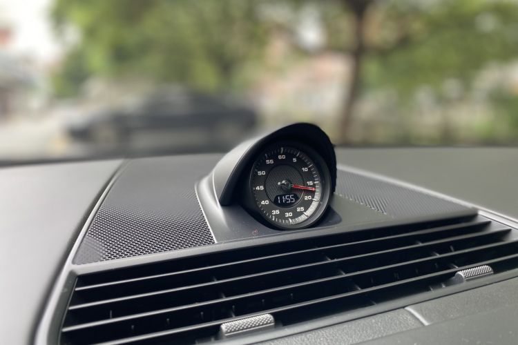 保时捷 2023款 Panamera 行政加长铂金版 2.9T局部细节9006