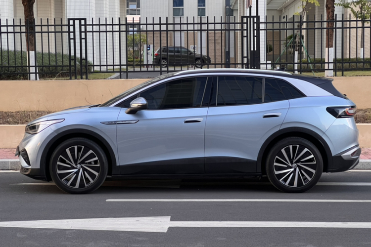 大众 ID.4 X 2022款 纯净长续航版车身外观6005