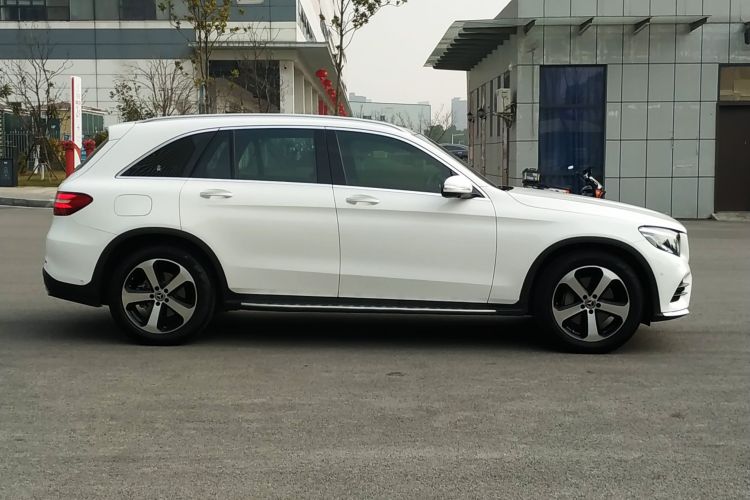 奔驰GLC 2019款 改款 GLC 260 L 4MATIC 豪华型车身外观6009