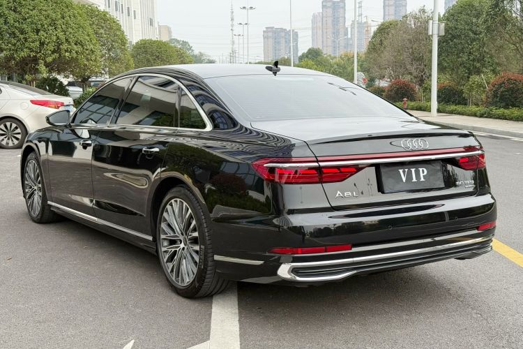 奥迪A8 2024款 A8L 50 TFSI quattro 臻选型车身外观6004