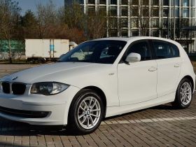 宝马1系(进口) 2008款 120i 自动挡