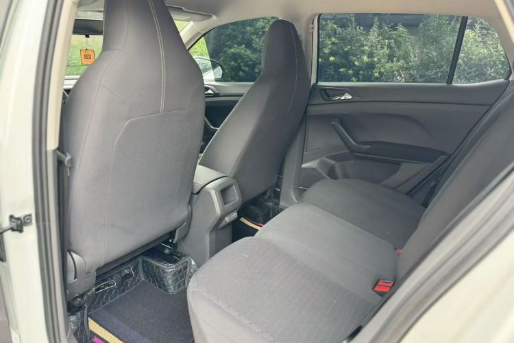 大众 途铠 2023款 1.5L 自动风尚版中控内饰7003