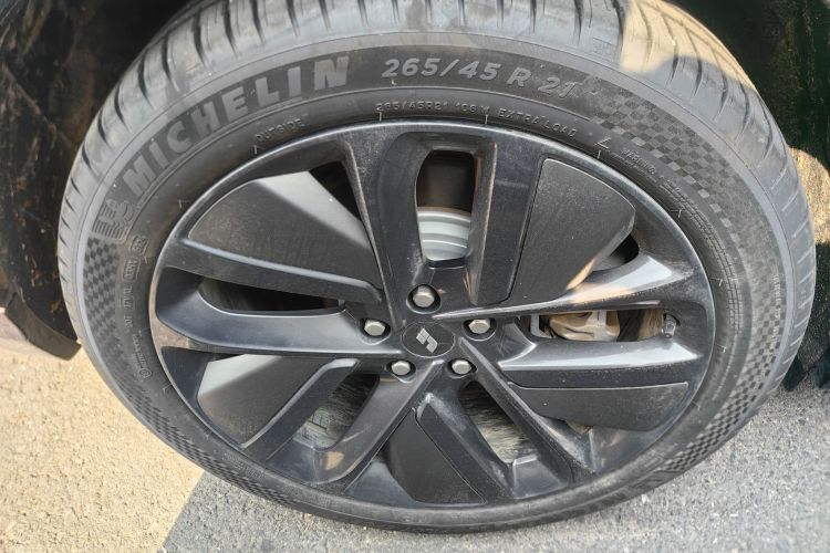 理想汽车 理想L8 2024款 Pro局部细节9006