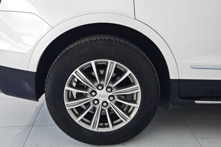 凯迪拉克XT5 2018款 25T 豪华型车身外观6008