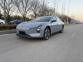 小鹏MONA M03 2025款 620 超长续航 Plus