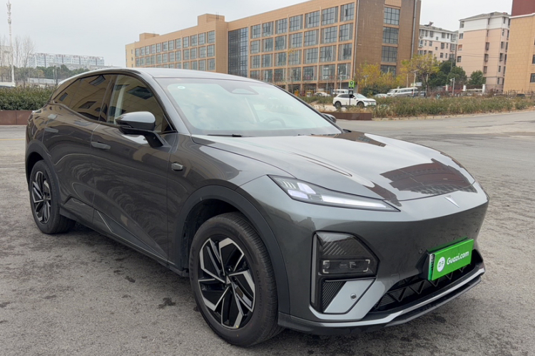 深蓝汽车 深蓝S07 2026款 300Ultra 华为乾崑ADS SE版车身外观6001