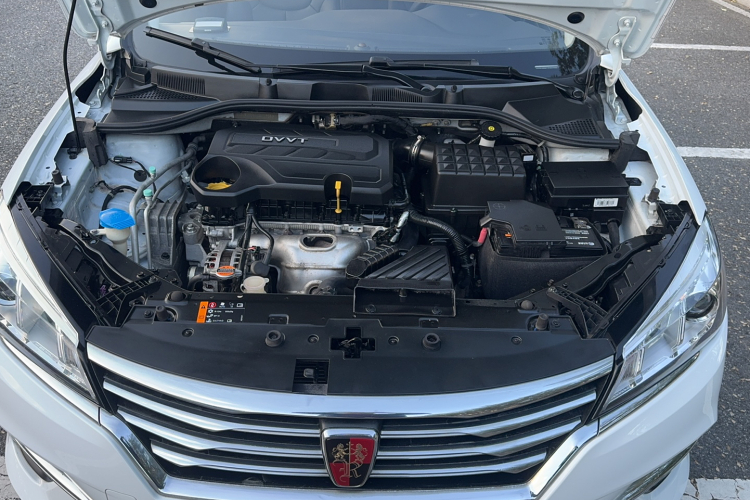 荣威360 2018款 PLUS 1.5L 自动尊享版局部细节24