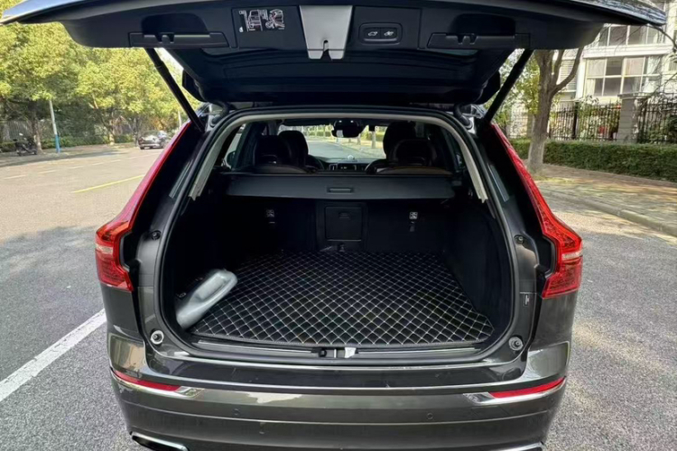 沃尔沃XC60新能源 2019款 T8 E驱混动 智尊豪华版 国V局部细节23