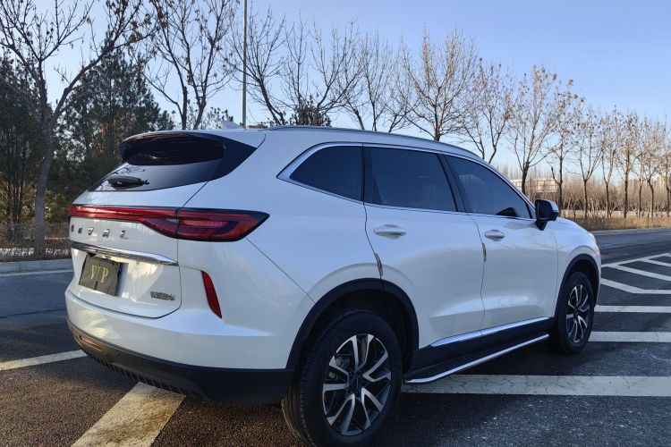 哈弗H6 2021款 第三代 1.5T 自动两驱Pro车身外观6004