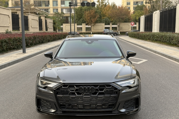 奥迪A6(进口) 2024款 Avant 先锋派 45 TFSI 臻选动感型车身外观6004