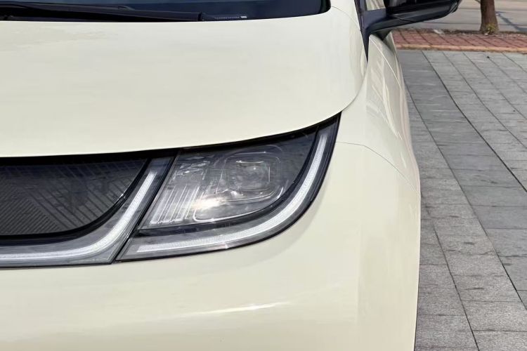 比亚迪 海豚 2023款 420km 时尚版车身外观6006