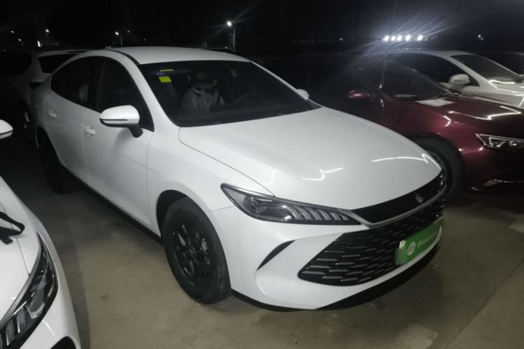 比亚迪 秦PLUS 2025款 DM-i 智驾版 128KM进取型车身外观6002