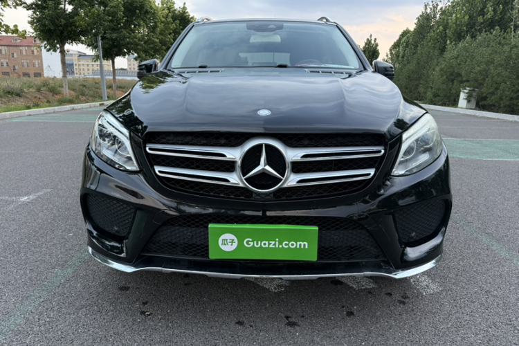 奔驰GLE 2016款 GLE 320 4MATIC 动感型车身外观6006