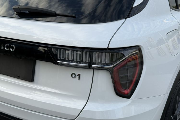 领克01 2021款 2.0TD 两驱型Pro车身外观6008