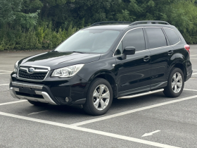 斯巴鲁 森林人 2014款 2.0i 自动舒适版