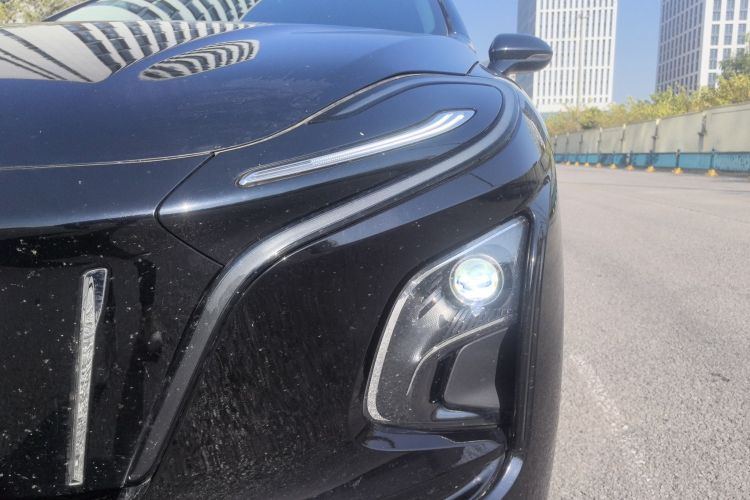 红旗E-QM5 2024款 560km PLUS局部细节36