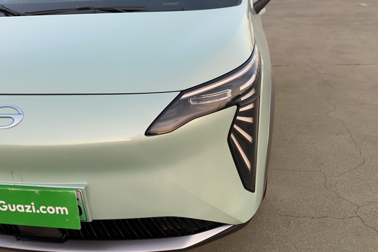 埃安 AION Y 2023款 Plus 510 乐享版局部细节36