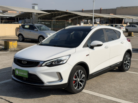 吉利汽车 帝豪GS 2019款 1.4T CVT动