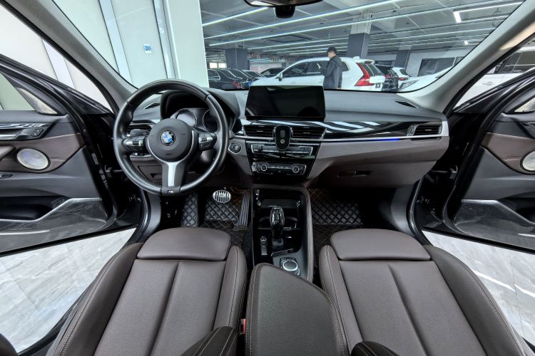 宝马X1 2021款 sDrive20Li 尊享型局部细节19