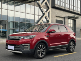 长安CS55 2017款 1.5T 自动炫动型