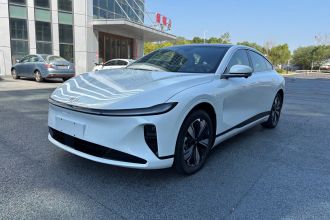 长安启源A07 2025款 蓝鲸增程版 140精英型