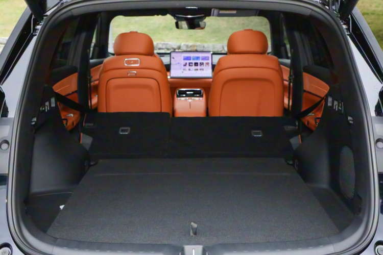 长安启源Q07 2025款 215尊荣型中控内饰7005