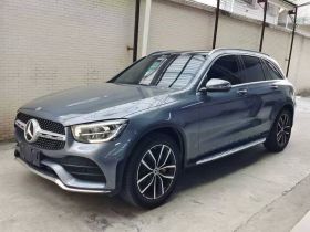 奔驰GLC 2020款 GLC 300 L 4MATIC 动感型
