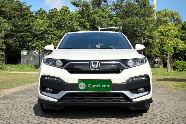 本田XR-V 2019款 1.5L CVT舒适版 国V车身外观6003