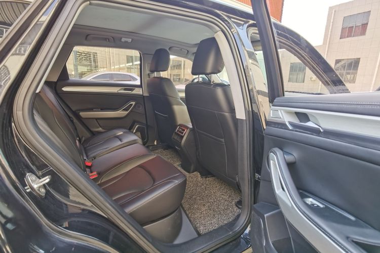 众泰 大迈X7 2018款 2.0T 自动尊贵型中控内饰7005