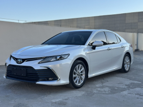 丰田 凯美瑞 2021款 2.0G 豪华版