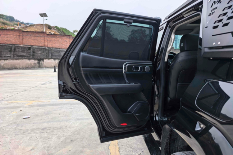 坦克400新能源 2024款 Hi4-T 城市版车身外观6001