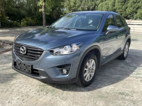 马自达CX-5 2015款 2.0L 自动两驱都市型