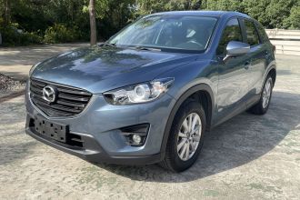 马自达CX-5 2015款 2.0L 自动两驱都市型