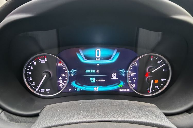 别克 昂科威 2018款 28T 四驱豪华型中控内饰15