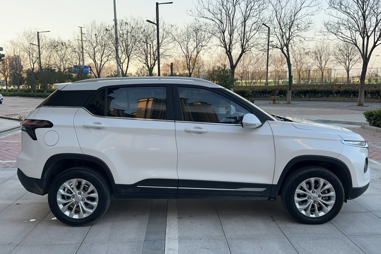 宝骏510 2019款 1.5L CVT乐享型 国VI车身外观6003